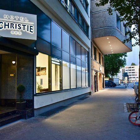 Aparthotel Christie Berlín Exteriér fotografie