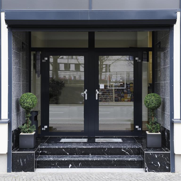Aparthotel Christie Berlín Exteriér fotografie