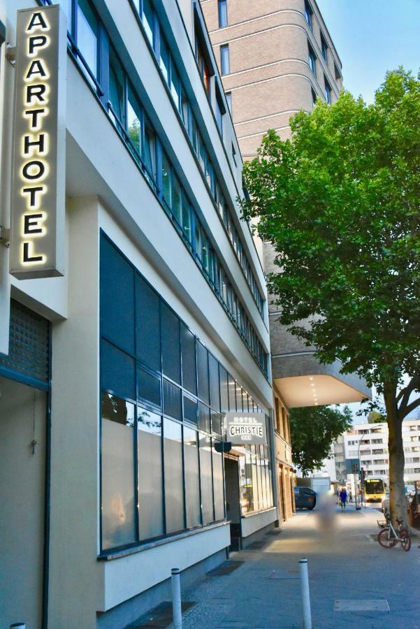 Aparthotel Christie Berlín Exteriér fotografie