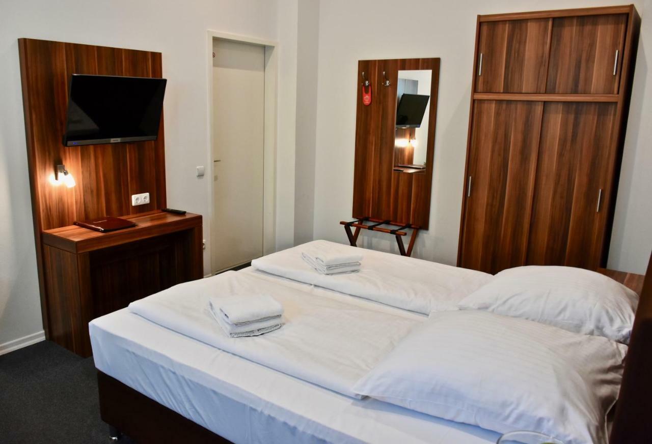 Aparthotel Christie Berlín Exteriér fotografie