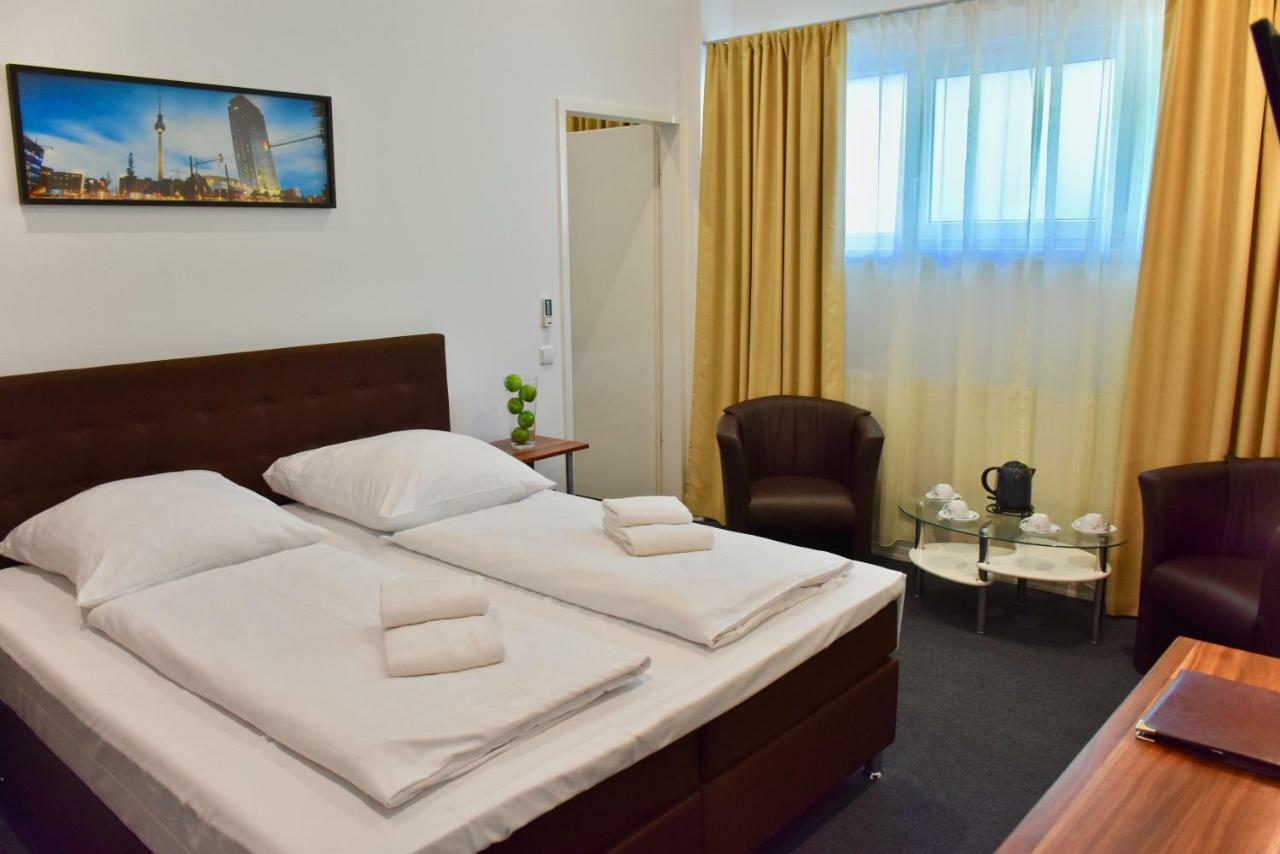 Aparthotel Christie Berlín Exteriér fotografie