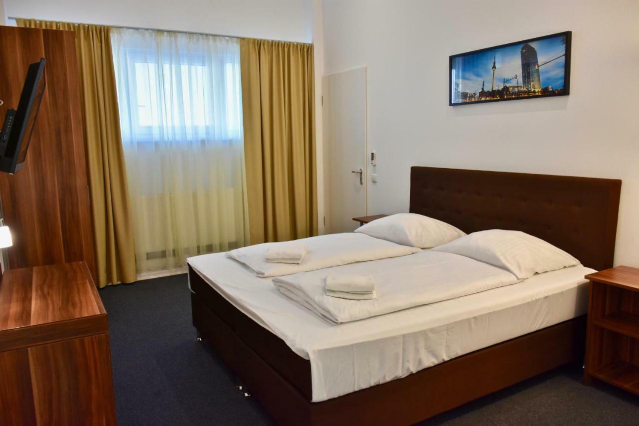 Aparthotel Christie Berlín Exteriér fotografie