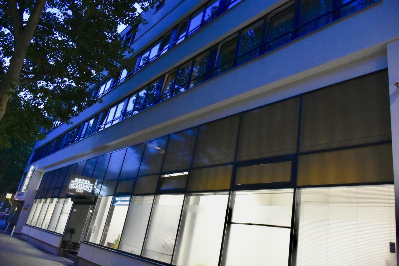 Aparthotel Christie Berlín Exteriér fotografie