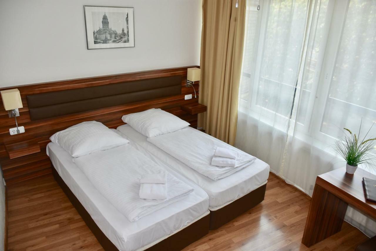 Aparthotel Christie Berlín Pokoj fotografie